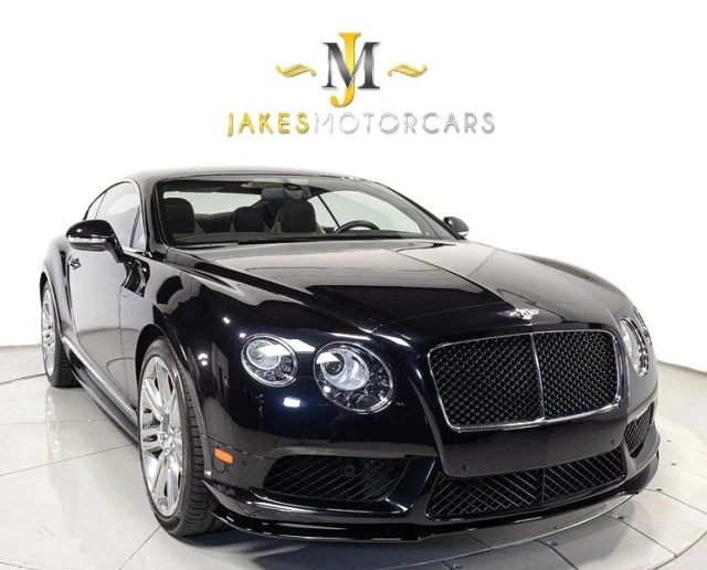 2015 Bentley Continental GT V8 2nd Gen - Image 16 of 24