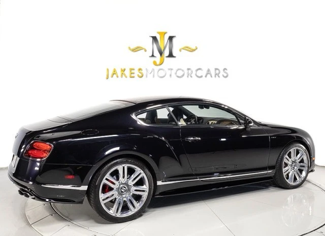 2015 Bentley Continental GT V8 2nd Gen - Image 10 of 24