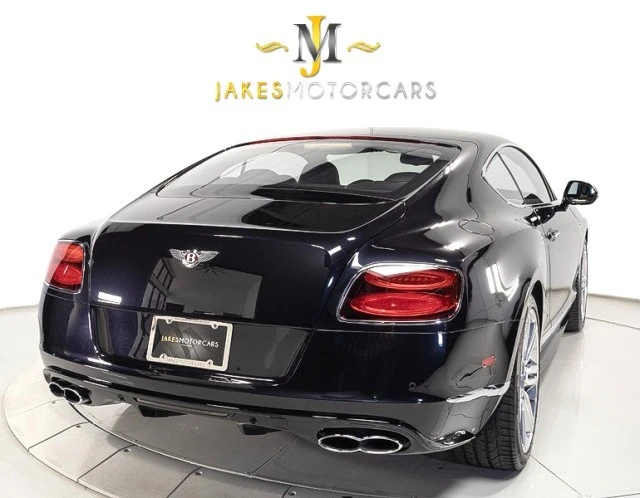 2015 Bentley Continental GT V8 2nd Gen - Image 12 of 24