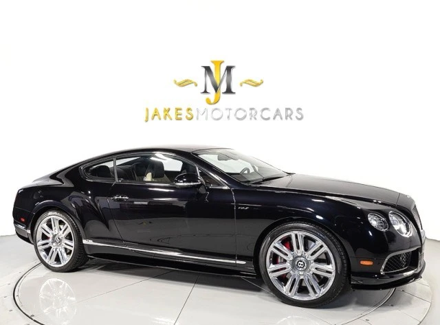2015 Bentley Continental GT V8 2nd Gen - Image 14 of 24