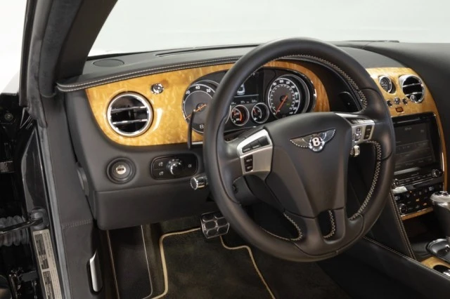 2015 Bentley Continental GT V8 2nd Gen - Image 22 of 24