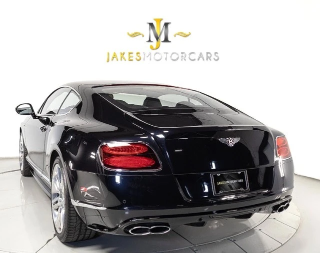 2015 Bentley Continental GT V8 2nd Gen - Image 8 of 24