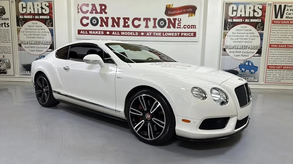 2015 Bentley Continental GT 2nd Gen - Image 8 of 17