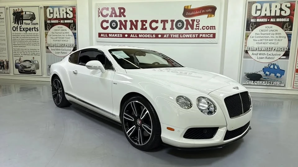 2015 Bentley Continental GT 2nd Gen - Image 2 of 17