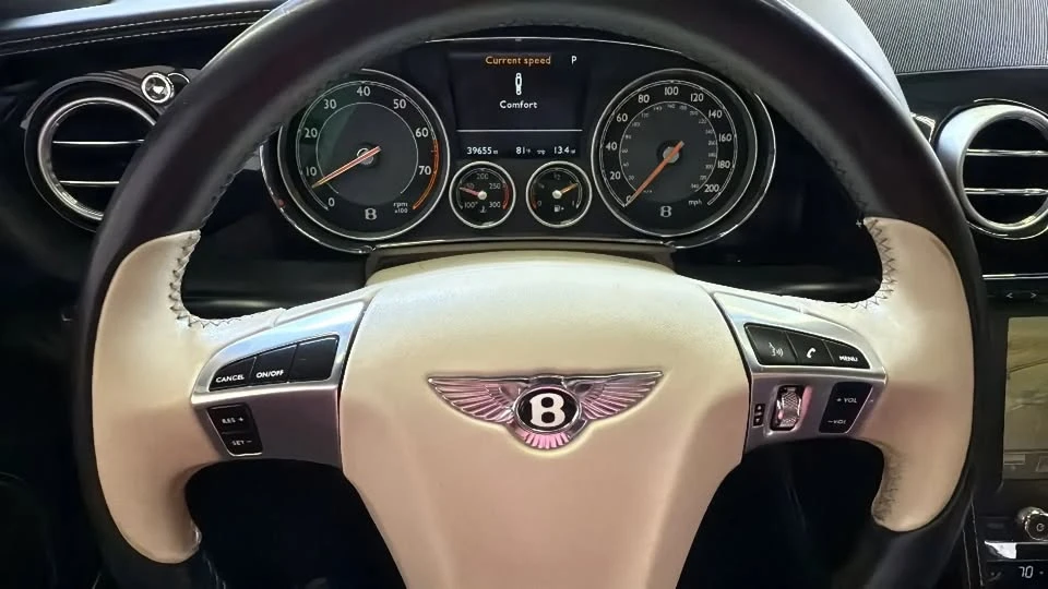 2015 Bentley Continental GT 2nd Gen - Image 13 of 17