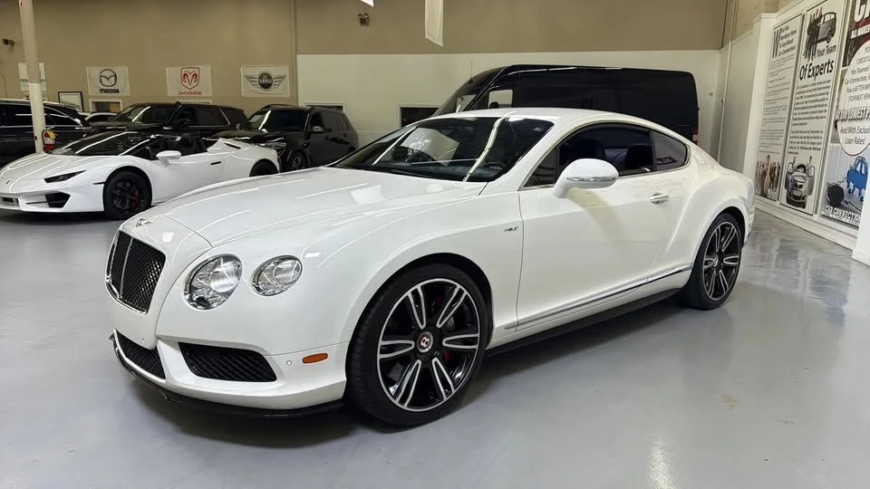 2015 Bentley Continental GT 2nd Gen - Image 3 of 17