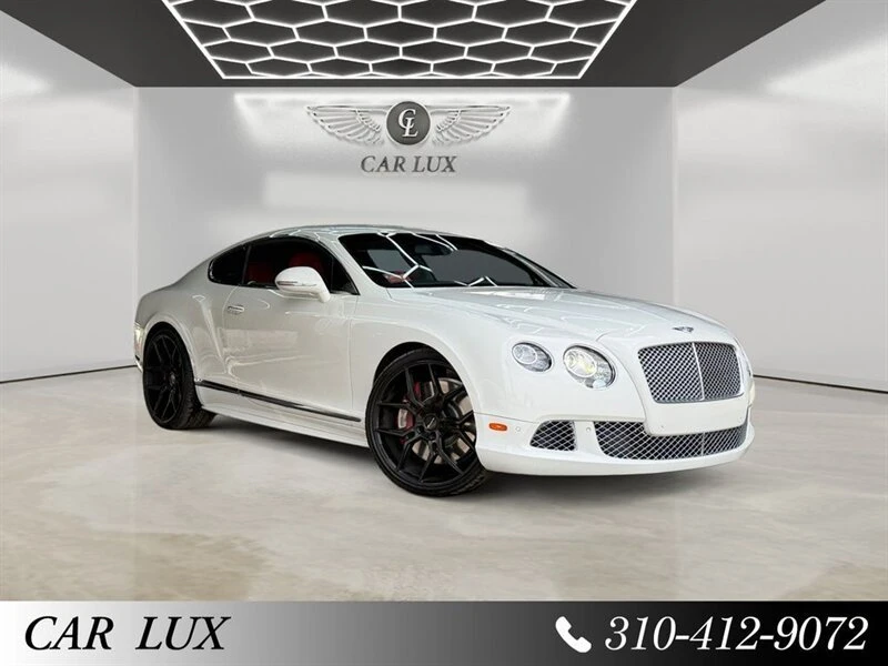 2015 Bentley Continental GT 2nd Gen - Image 7 of 19