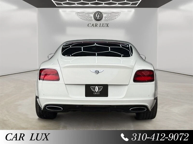 2015 Bentley Continental GT 2nd Gen - Image 4 of 19