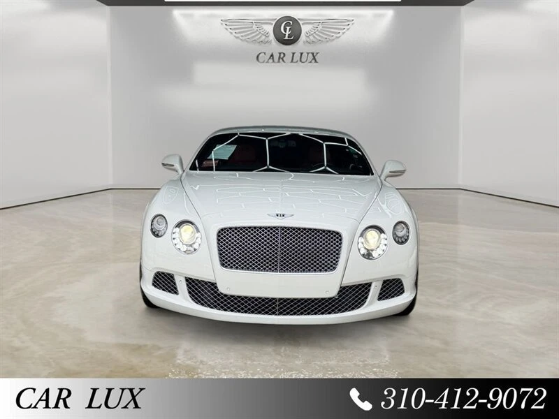 2015 Bentley Continental GT 2nd Gen - Image 8 of 19
