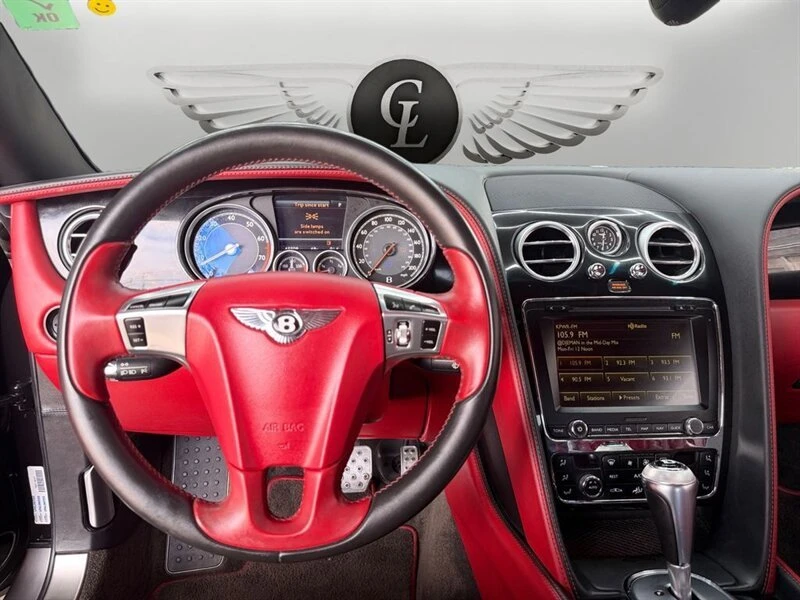 2015 Bentley Continental GT 2nd Gen - Image 10 of 19