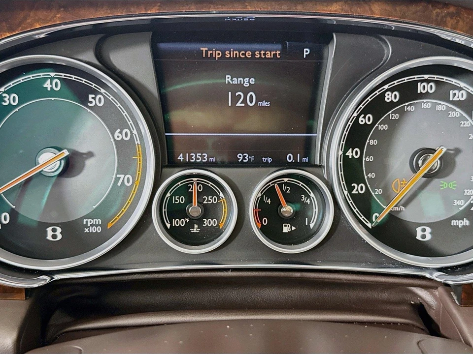 2015 Bentley Continental GT 2nd Gen - Image 11 of 31