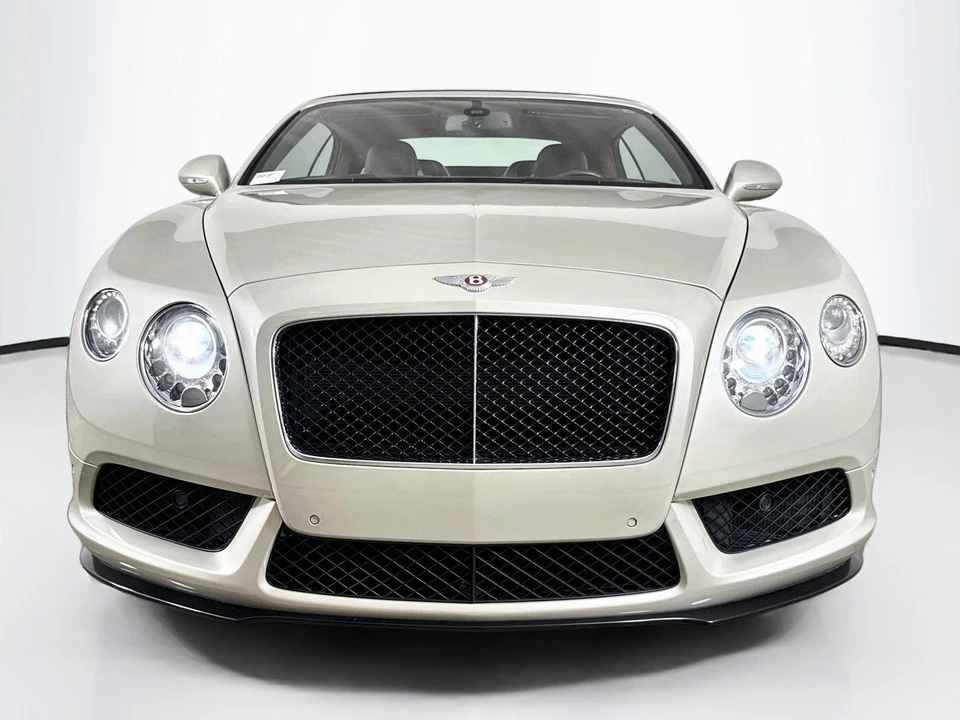 2015 Bentley Continental GT 2nd Gen - Image 8 of 31