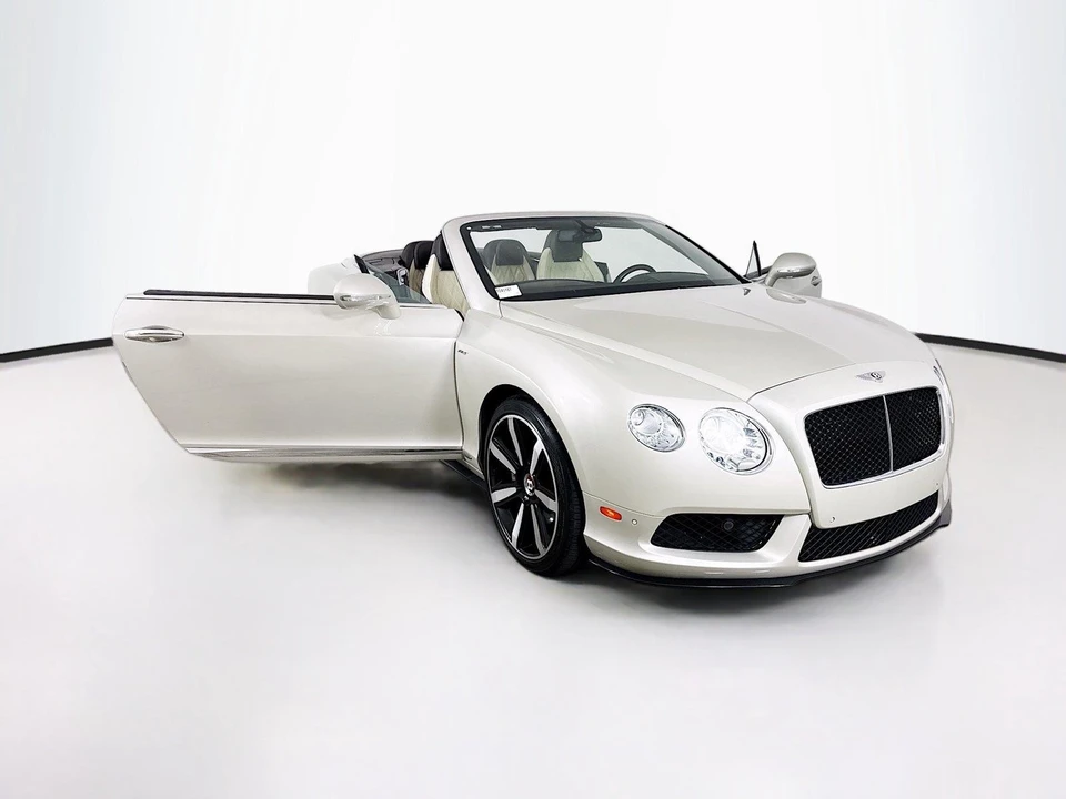 2015 Bentley Continental GT 2nd Gen - Image 19 of 20