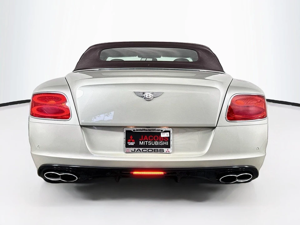 2015 Bentley Continental GT 2nd Gen - Image 4 of 31