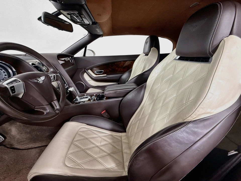 2015 Bentley Continental GT 2nd Gen - Image 9 of 31