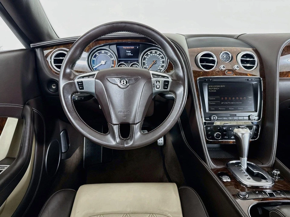 2015 Bentley Continental GT 2nd Gen - Image 10 of 31