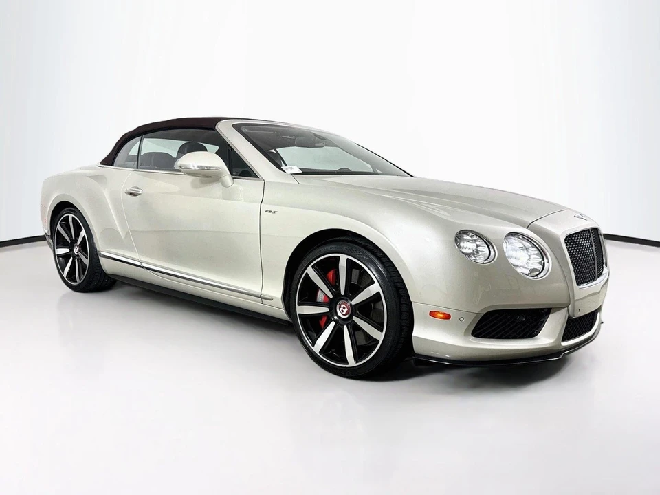 2015 Bentley Continental GT 2nd Gen - Image 7 of 31