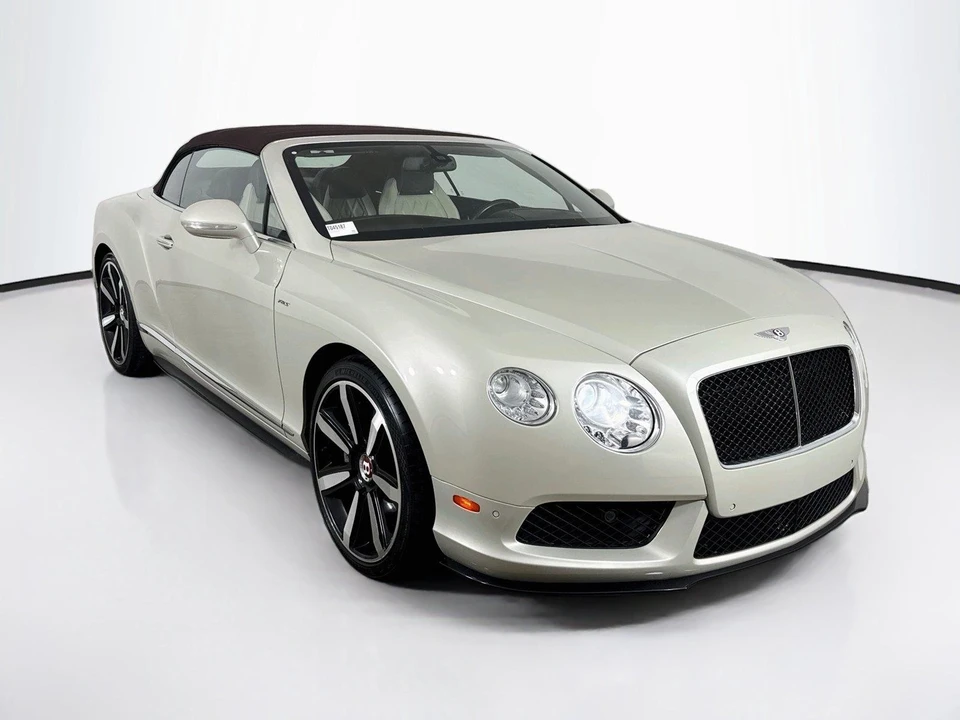 2015 Bentley Continental GT 2nd Gen - Image 7 of 20