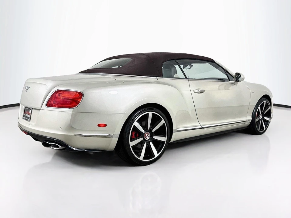 2015 Bentley Continental GT 2nd Gen - Image 5 of 31