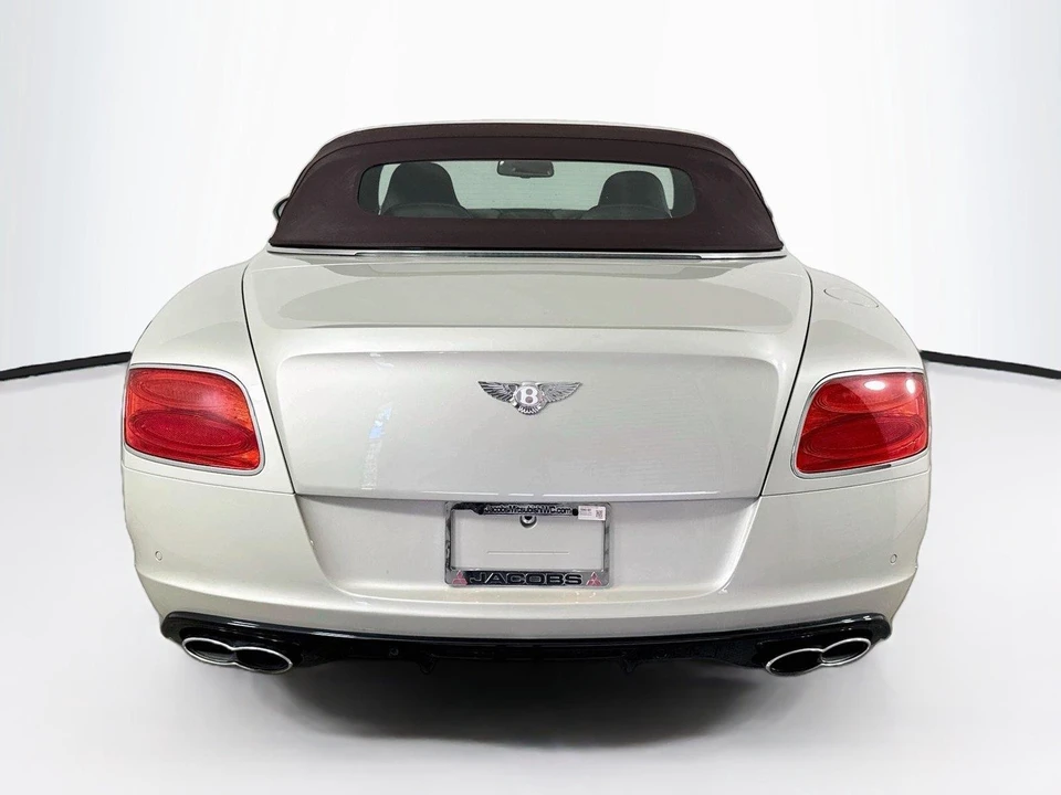 2015 Bentley Continental GT 2nd Gen - Image 4 of 20