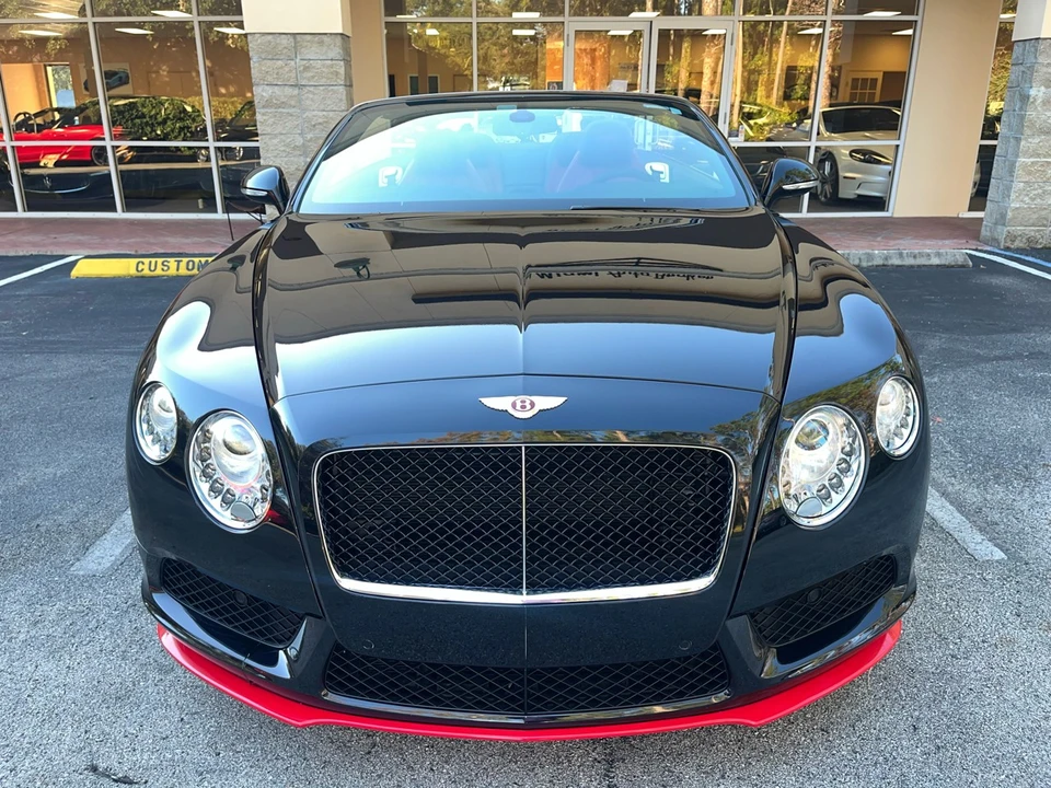 2015 Bentley Continental GTC - Image 13 of 21