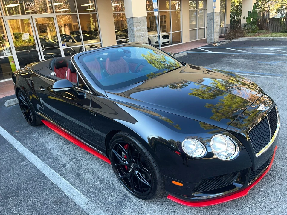 2015 Bentley Continental GTC - Image 2 of 12