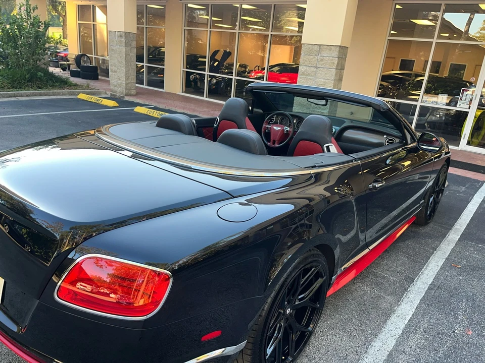 2015 Bentley Continental GTC - Image 5 of 21