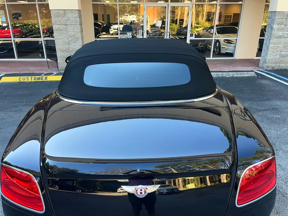 2015 Bentley Continental GTC - Image 21 of 21