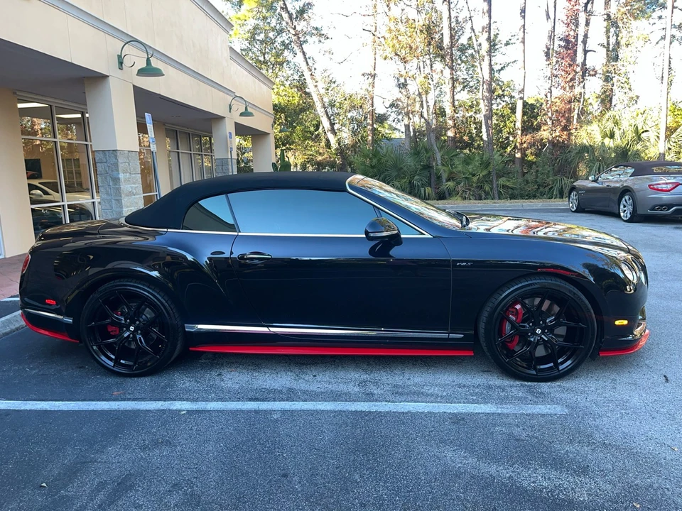 2015 Bentley Continental GTC - Image 17 of 21