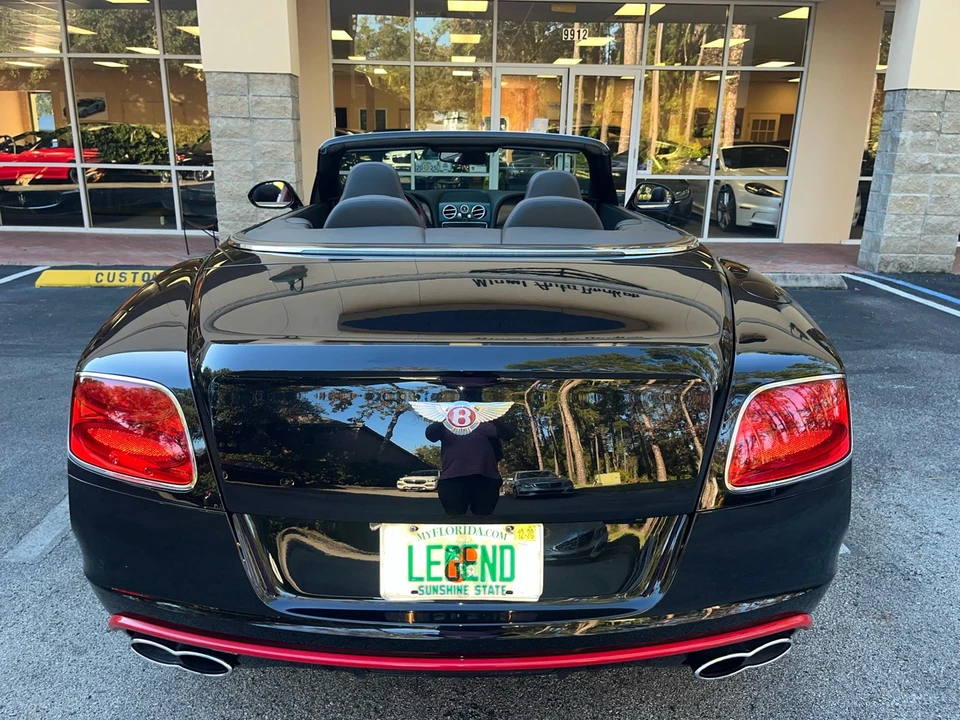 2015 Bentley Continental GTC - Image 6 of 12