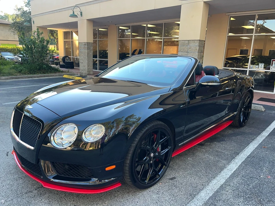 2015 Bentley Continental GTC - Image 11 of 21