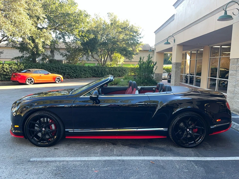 2015 Bentley Continental GTC - Image 10 of 21