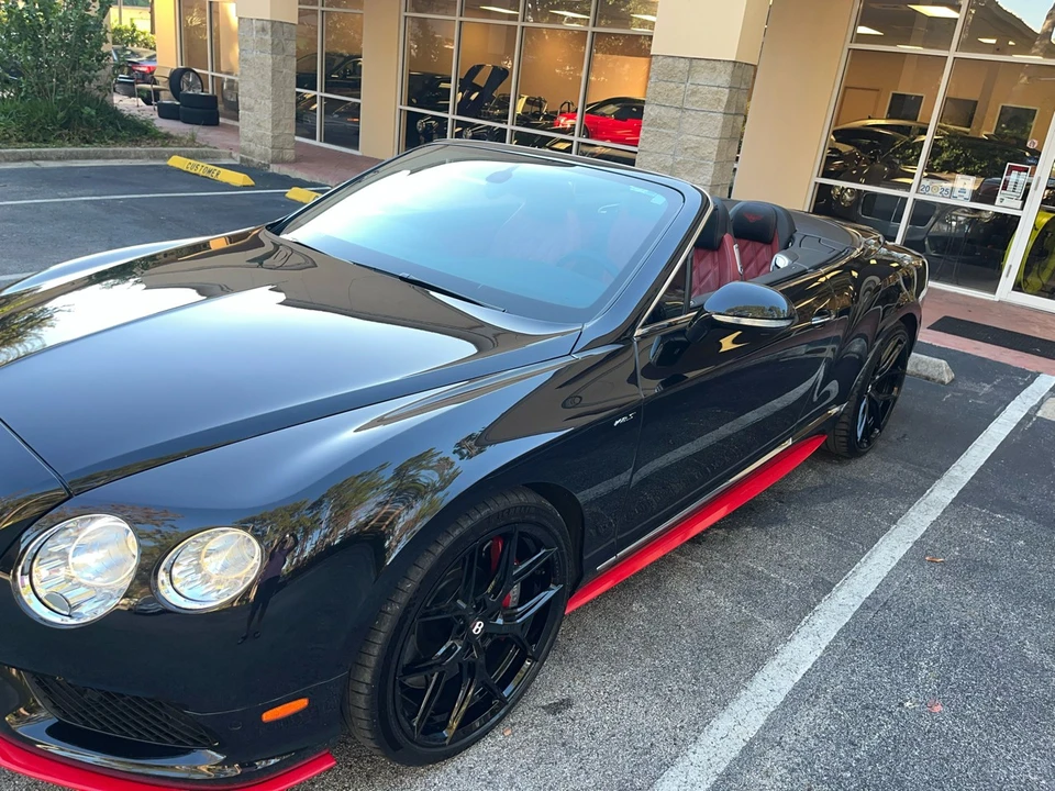 2015 Bentley Continental GTC - Image 12 of 12