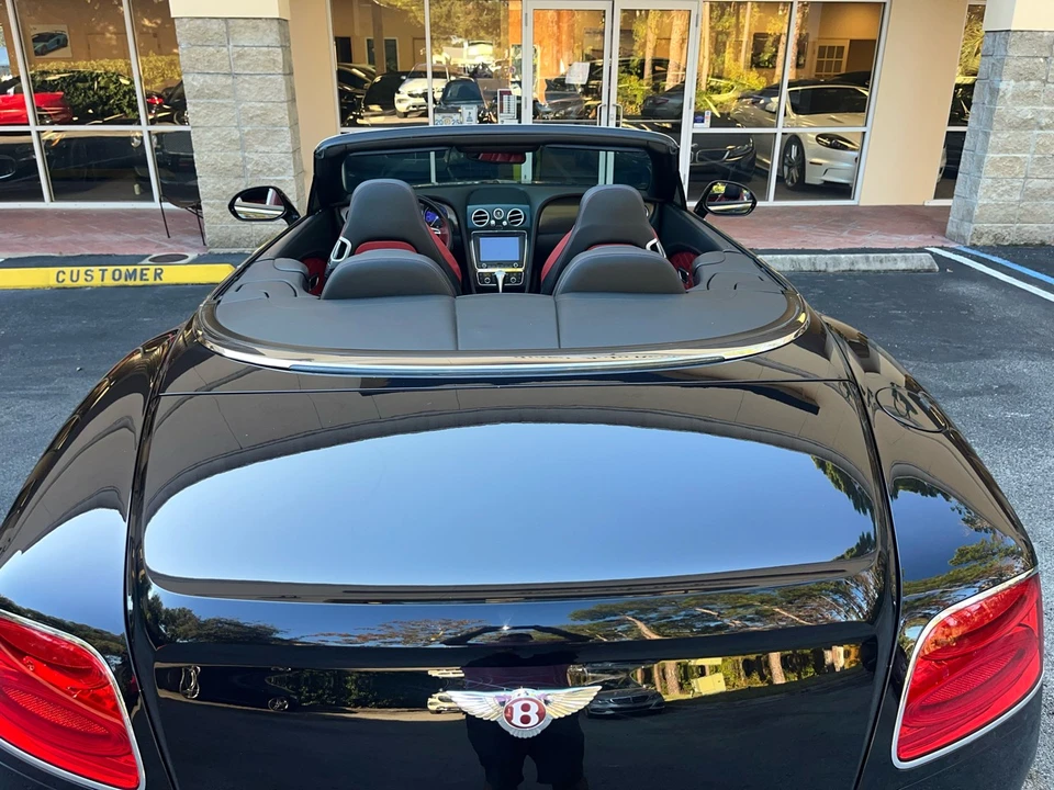2015 Bentley Continental GTC - Image 7 of 12
