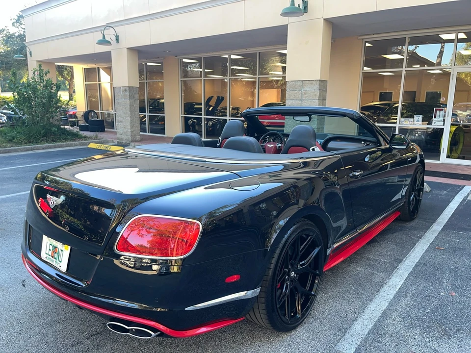 2015 Bentley Continental GTC - Image 4 of 21