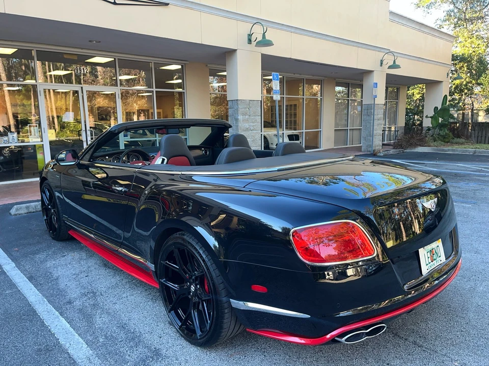 2015 Bentley Continental GTC - Image 8 of 21