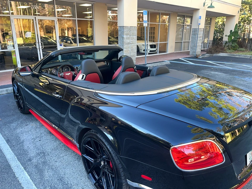 2015 Bentley Continental GTC - Image 9 of 21