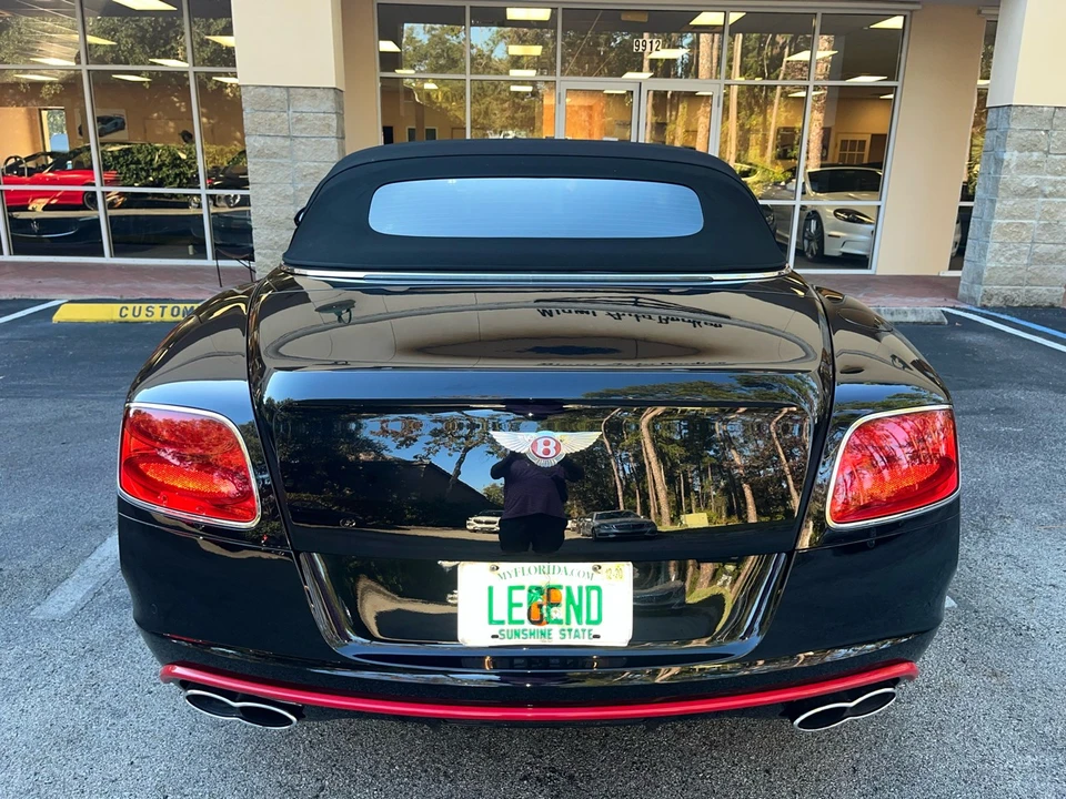 2015 Bentley Continental GTC - Image 20 of 21