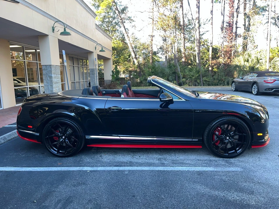 2015 Bentley Continental GTC - Image 3 of 12