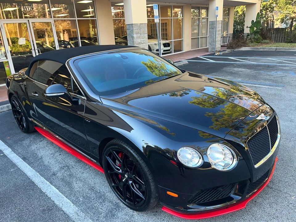 2015 Bentley Continental GTC - Image 16 of 21