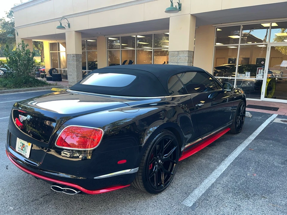 2015 Bentley Continental GTC - Image 18 of 21