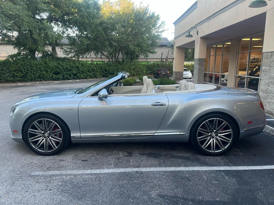 2015 Bentley Continental GT 2nd Gen - Image 10 of 31
