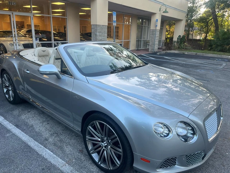 2015 Bentley Continental GT 2nd Gen - Image 2 of 31
