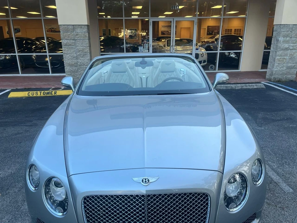 2015 Bentley Continental GT 2nd Gen - Image 14 of 31
