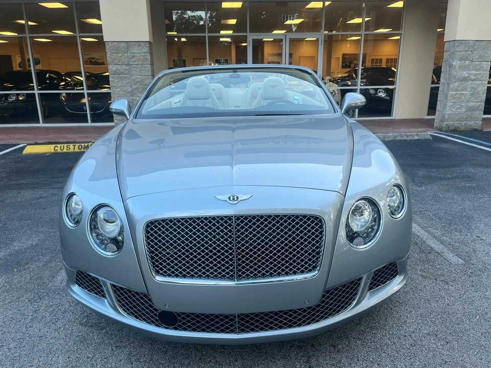 2015 Bentley Continental GT 2nd Gen - Image 13 of 31