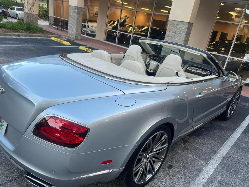 2015 Bentley Continental GT 2nd Gen - Image 5 of 31