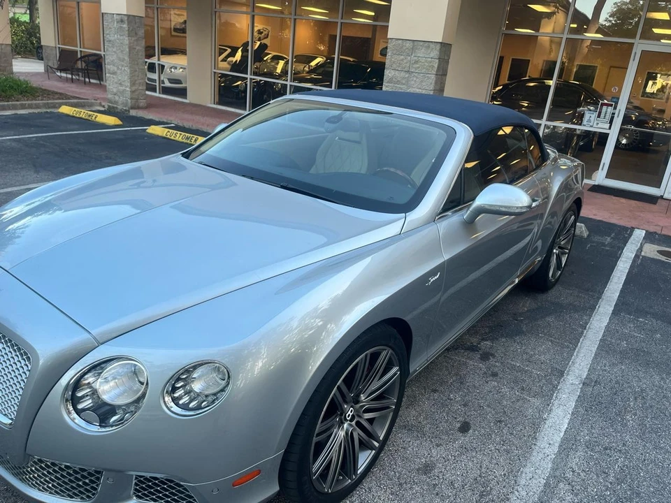 2015 Bentley Continental GT 2nd Gen - Image 27 of 31