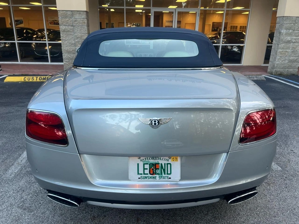 2015 Bentley Continental GT 2nd Gen - Image 21 of 31