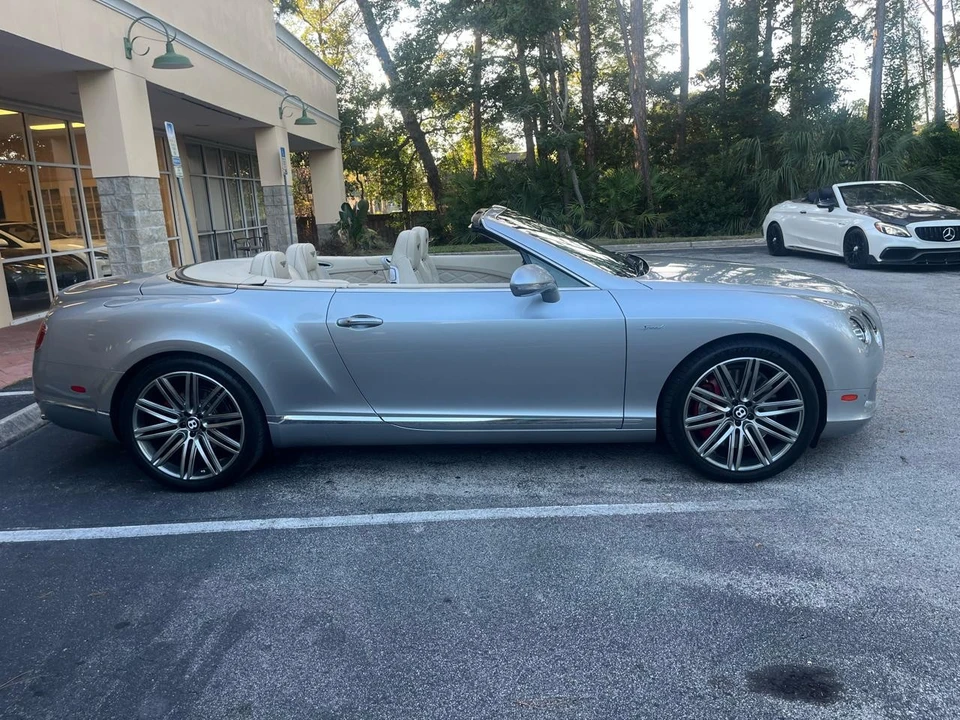 2015 Bentley Continental GT 2nd Gen - Image 3 of 31