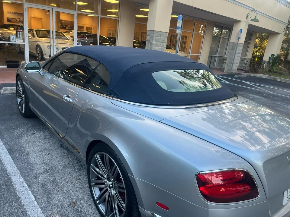 2015 Bentley Continental GT 2nd Gen - Image 24 of 31